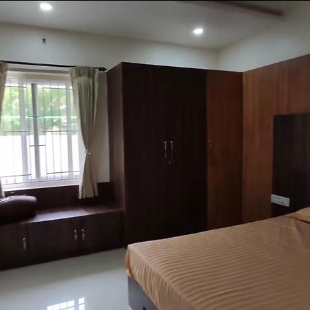 Gsr Residency Hotell Kanchipuram Eksteriør bilde