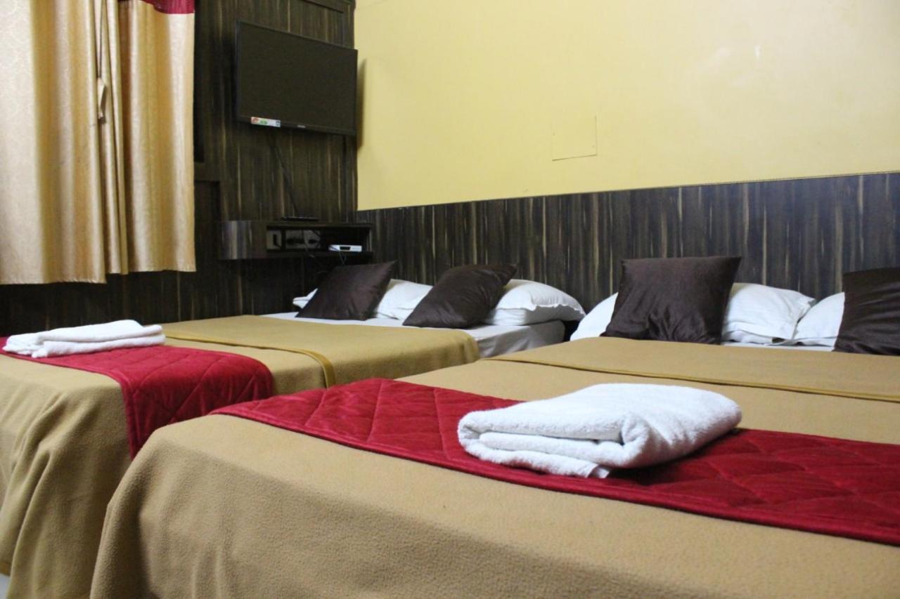 Gsr Residency Hotell Kanchipuram Eksteriør bilde
