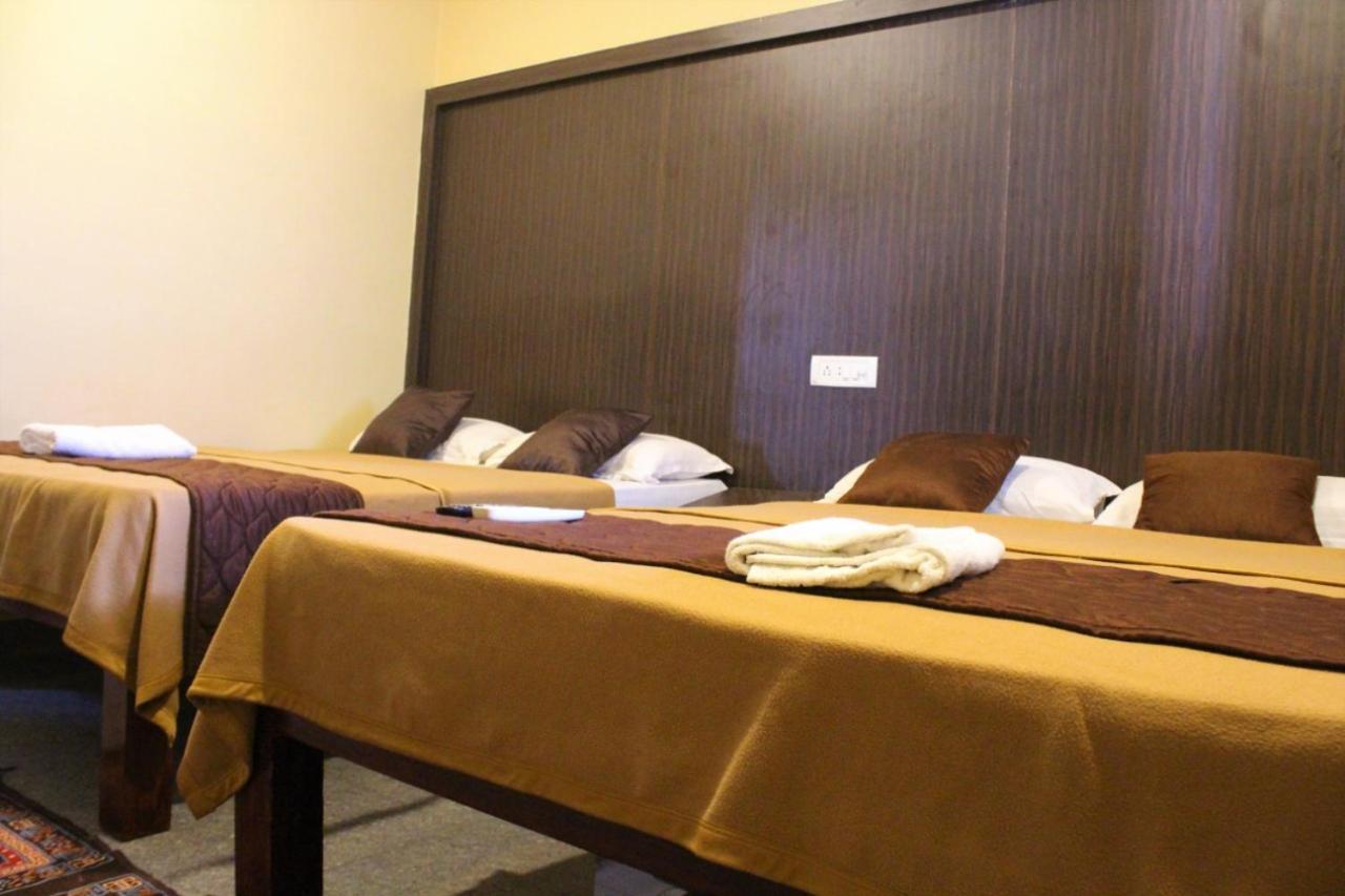 Gsr Residency Hotell Kanchipuram Eksteriør bilde