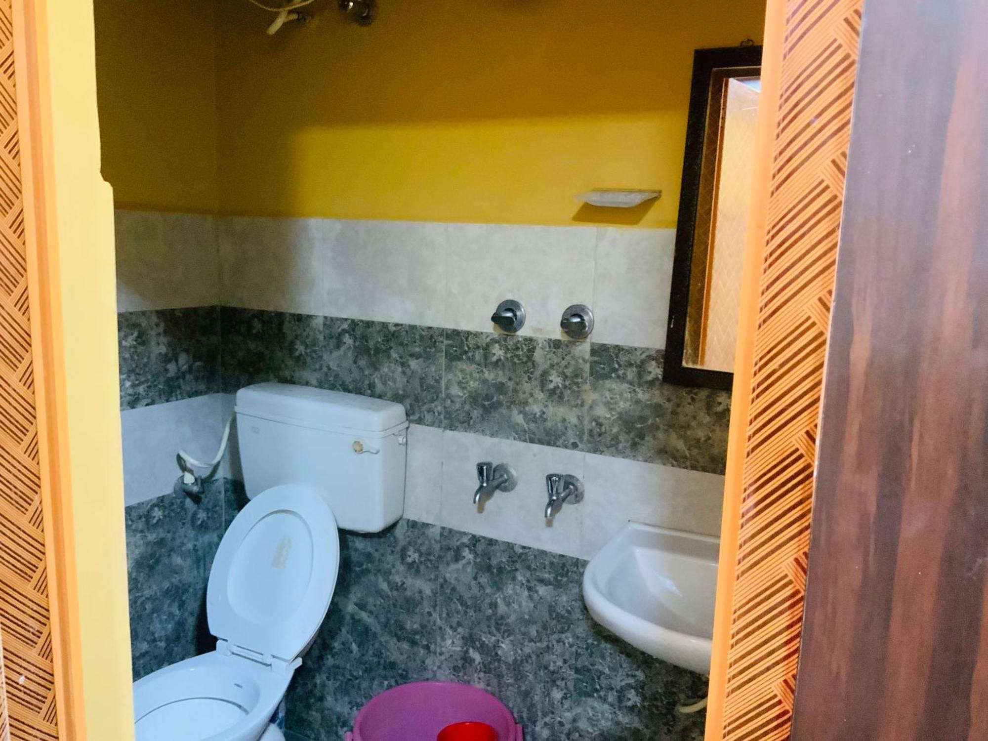 Gsr Residency Hotell Kanchipuram Eksteriør bilde